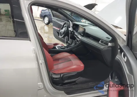 2021 Kia K5 Gt-Line z USA, uszkodzony, nr VIN 5XXG64J29MG049531